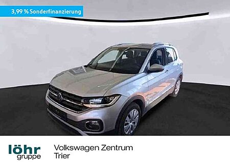 VW T-Cross Volkswagen 1.0 TSI Style AHK, App Connect, ZGV