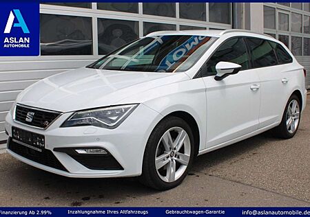 Seat Leon ST 1.5 TGI DSG FR-Line LED/Kam/Keyles/Navi