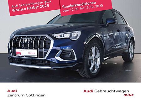 Audi Q3 40 TDI quattro S tronic advanced +AHK+SOUND