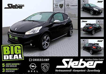 Peugeot 208 16V THP GTi Kamera Sitzheizung Tempomat