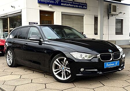 BMW 325 d SportLine Touring/Navi/Xenon/M Lenkrad/PDC