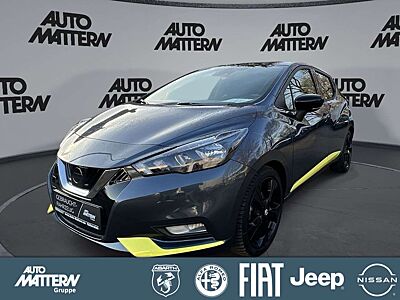 Nissan Micra 1.0 IG-T Kiiro LM17" SHZ Klima Carplay