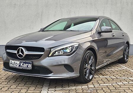 Mercedes-Benz CLA 200 *LED Scheinwerfer*Navigation*Sitzheizung*Ambiente*
