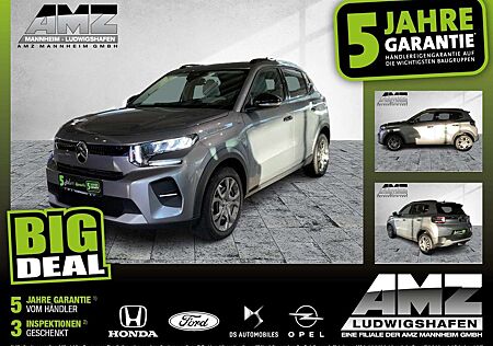 Citroën C3 Citroen 1.2 PureTech00 MAX Turbo LED+Navi+Kam.+KlimaA