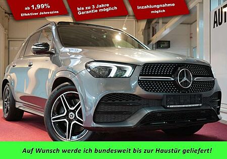 Mercedes-Benz GLE 400 d AMG Line 4Matic *LED*Pano*Kamera*