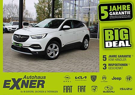 Opel Grandland X 1,6 Turbo Hybrid ELEGANCE Navi, LED