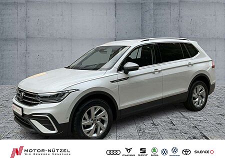 VW Tiguan Allspace Volkswagen 2.0 TDI DSG LIFE LED+NAV+ACC+AHK