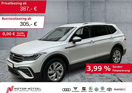 VW Tiguan Allspace Volkswagen 2.0 TDI DSG LIFE LED+NAV+ACC+AHK