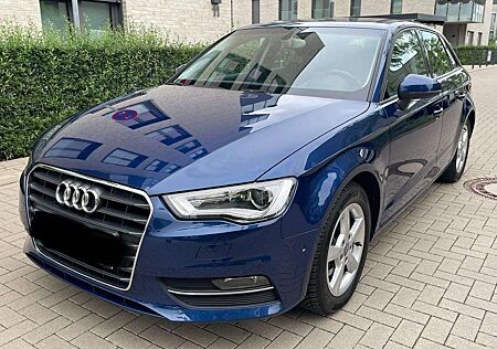 Audi A3 Sportback ambition