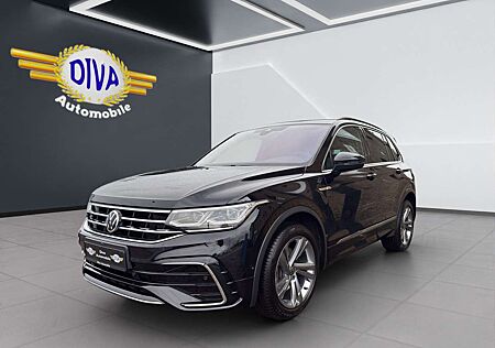 VW Tiguan Volkswagen R-Line 4Motion