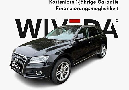 Audi Q5 2.0 TFSI tiptronic quattro~Pano~RFK~AHK~LED~