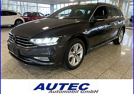 VW Passat Variant Volkswagen Business 2.0 TDI AHK+KAMERA+ACC