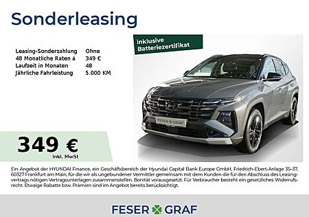 Hyundai Tucson PRIME 360° NAVI CAM MATRIX HeadUP SHZ AHK