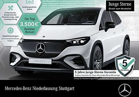 Mercedes-Benz EQE SUV EQE 300 AMG+NIGHT+PANO+360+BURMESTER+KEYLESS