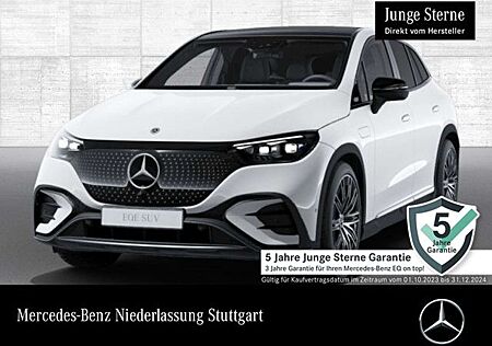 Mercedes-Benz EQE SUV EQE 300 AMG+NIGHT+PANO+360+BURMESTER+KEYLESS