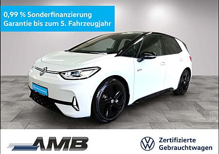 VW ID.3 Volkswagen GTX Performance 79kWh/AHK/Pano/WäPu/02.30Ga