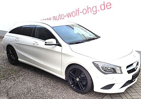 Mercedes-Benz CLA 180 Bi-Xenon, Navi, Memory