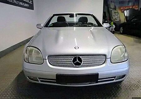 Mercedes-Benz SLK 200