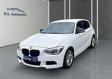 BMW 118 Baureihe 1 Lim. 5-trg. M-Paket d Wagen Nr040