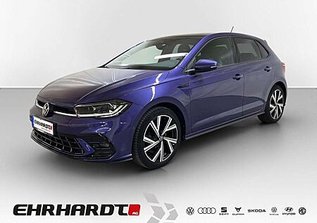 VW Polo Volkswagen 1.0 TSI DSG R-Line *PANO*IQ-LIGHT*VIRTUAL*NAV*S...
