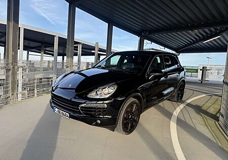 Porsche Cayenne Diesel 3.0 Diesel Turbofelgen 21 Zoll