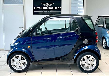 Smart ForTwo coupe Basis/AT-Motor m.Garantie/Alus