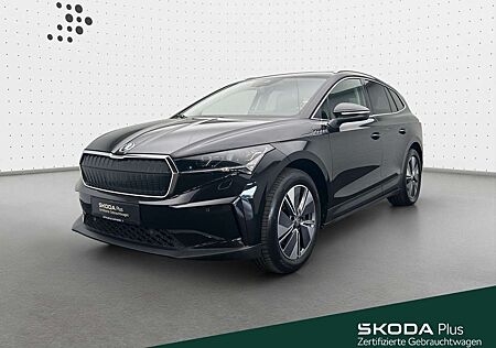 Skoda Enyaq 80*HUD*LED*Navi*360° Kamera*Leder*AHK*