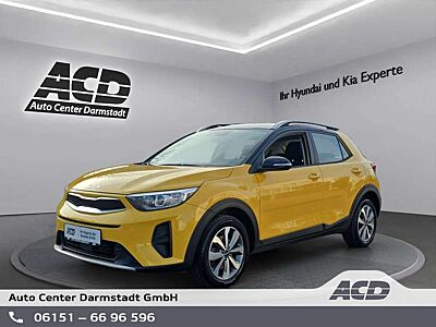Kia Stonic 1,0T Vision *NAVI*KAMERA*KLIMA*SITZHEIZUNG*PDC*