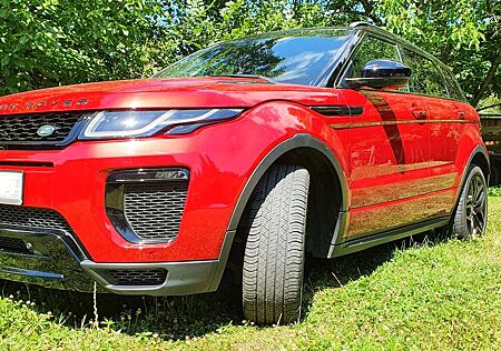 Land Rover Range Rover Evoque TD4 Aut.HSE Dynamic
