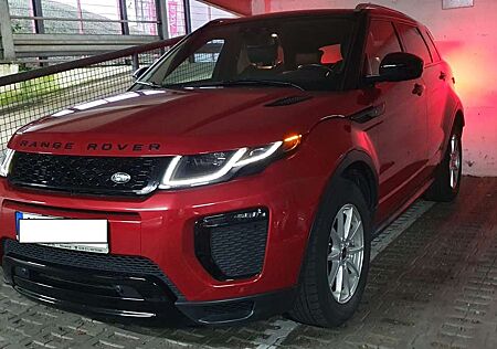 Land Rover Range Rover Evoque TD4Aut.HSE Dynamic PREISSENKUNG