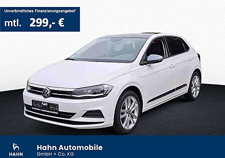VW Polo Volkswagen 1.0TSI Comfortline beats LED APP Pano ACC