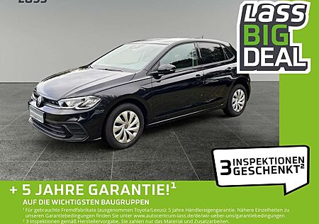 VW Polo Volkswagen VI 1.0 TSI Life Klimaaut Navi LED Kamera GJR