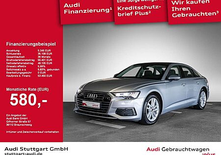 Audi A6 Lim design 50 TDI quattro Matrix HUD Pano B&O