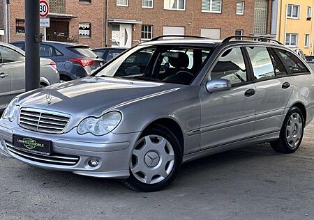 Mercedes-Benz E 200 C -Klasse 200 T CDI*Klima*Tempo*1-Hand*Tüv-Neu