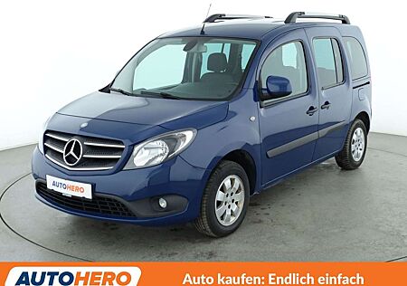 Mercedes-Benz Citan 111 CDI lang Tourer Edition*TEMPO*PDC*SHZ*