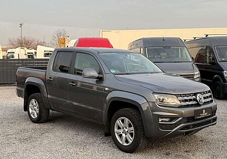 VW Amarok Volkswagen Highline DoubleCab 4Motion