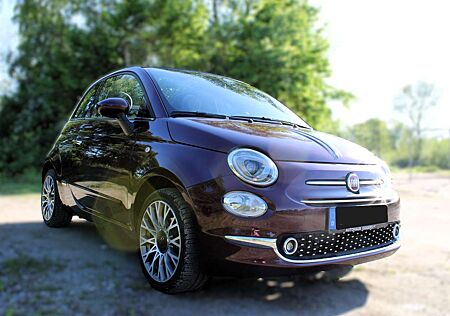 Fiat 500C 500 C 0.9 8V TwinAir Start