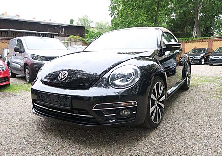 VW Beetle Volkswagen Cabrio2,0 DSG Final Edition Kamera Exclusive Leder