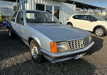 Opel Senator 3.0l*TÜV09/25*H-Kennzeichen*Automatik