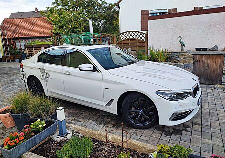 BMW 540i 540 A Luxury Line M-Paket, Schwenkb. AHK