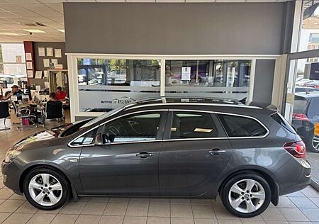 Opel Astra Sports Tourer 1.6 Turbo Sport Xenon Navi