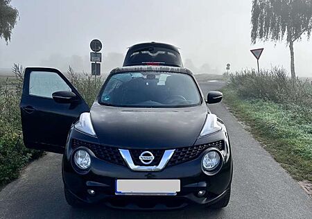 Nissan Juke N-Connecta, Klima, Temp. SHZ, NAVI