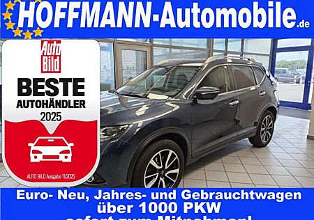 Nissan X-Trail Tekna Pano-Dach,Navi,LED,Leder,SH