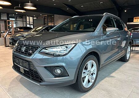 Seat Arona FR 1.5 TSI 150 PS AHK*CAM*NAV*SITZHEIZUNG