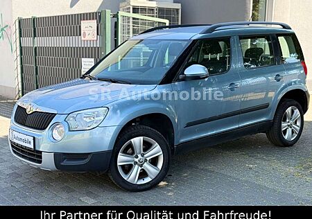 Skoda Yeti Ambition 2.HAND*AUTOMTIK*KLIMA*PDC*TEMPOMAT
