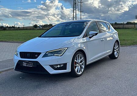 Seat Leon FR Sport 1.8 TSI DSG | LED | Pano | Alcantara