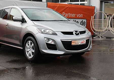 Mazda CX-7 *Kamera*Leder*Navi*Tempomat*Sitzheizung*
