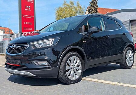 Opel Mokka X Innovation / Teilleder / 18 Zoll