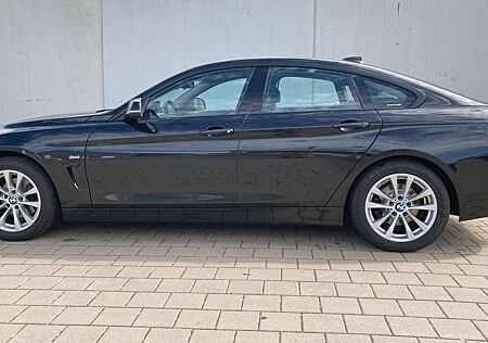 BMW 420d 420 Gran Coupe Sport-Aut. Sport Line