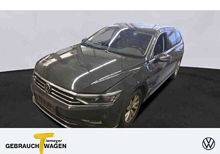 VW Passat Variant Volkswagen 2.0 TDI 4M ELEGANCE LEDER MATRIX